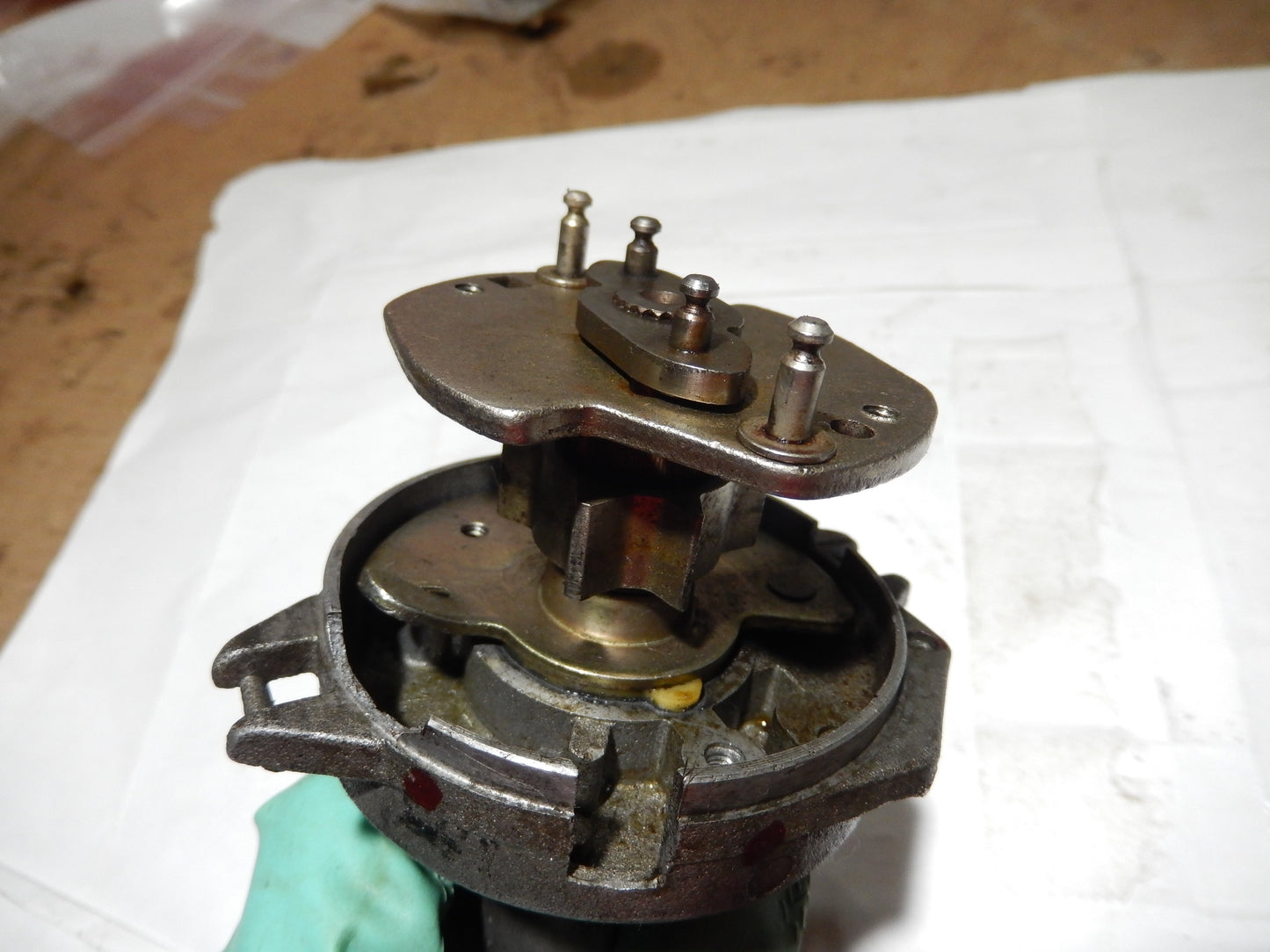 Maserati Biturbo Distributor Assembly Core