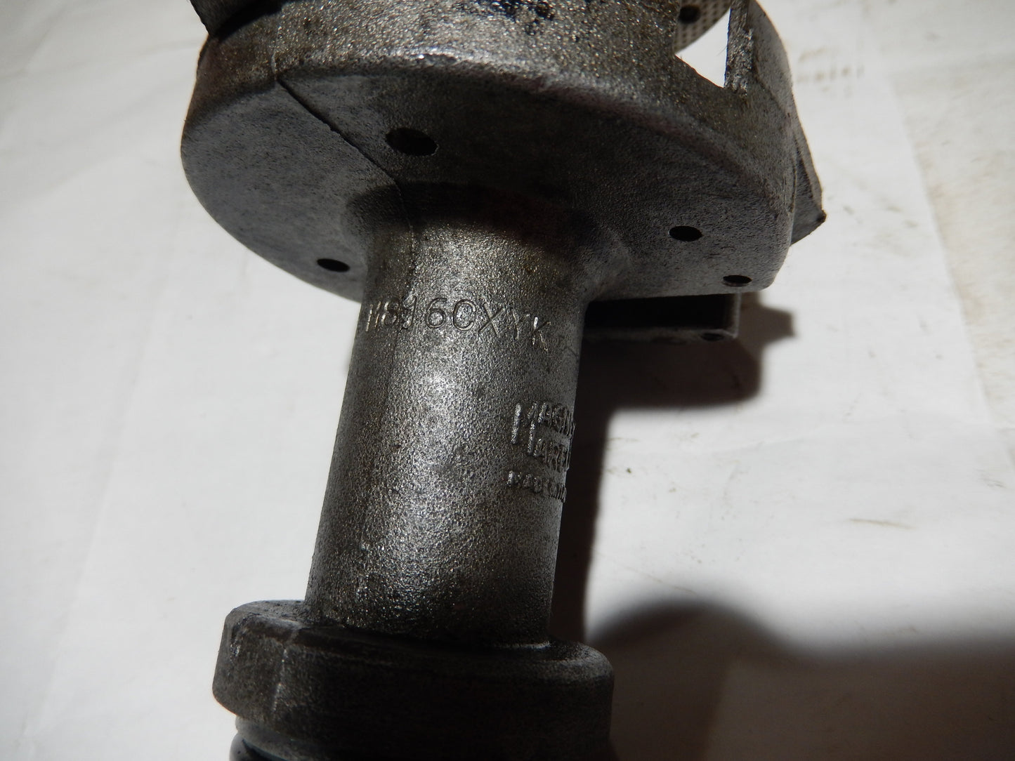 Maserati Biturbo Distributor Assembly Core