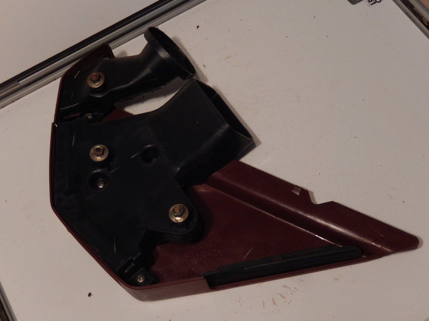 Datsun 280ZX Drivers Side Dashboard End