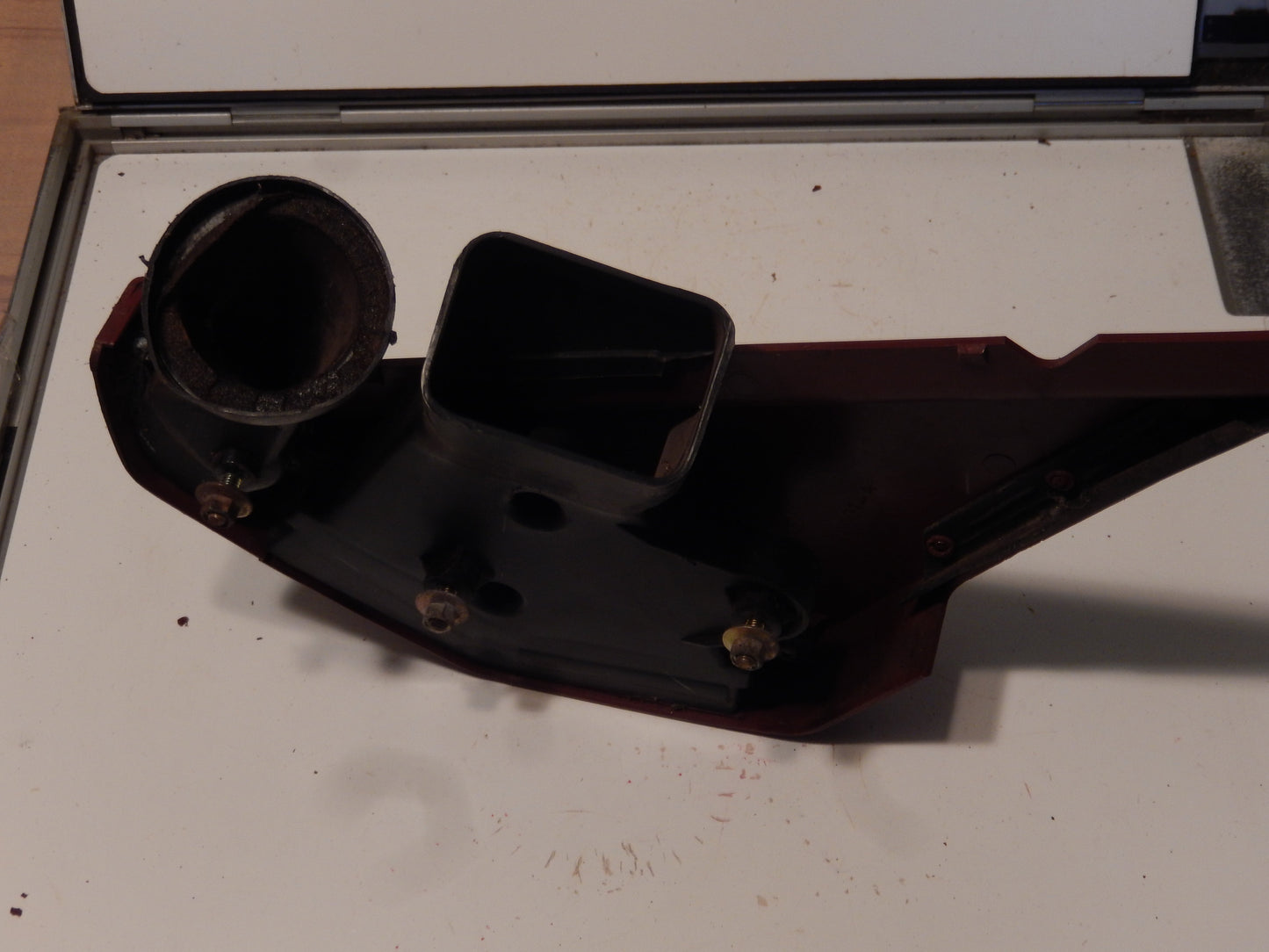 Datsun 280ZX Drivers Side Dashboard End