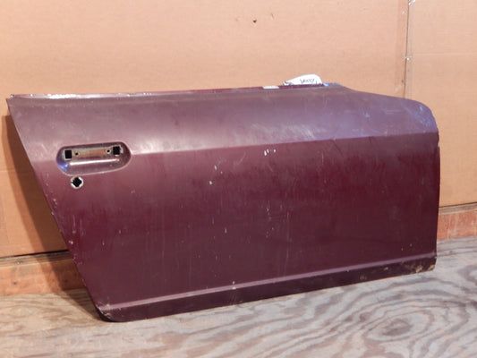 Datsun 280Z Passenger Side Door
