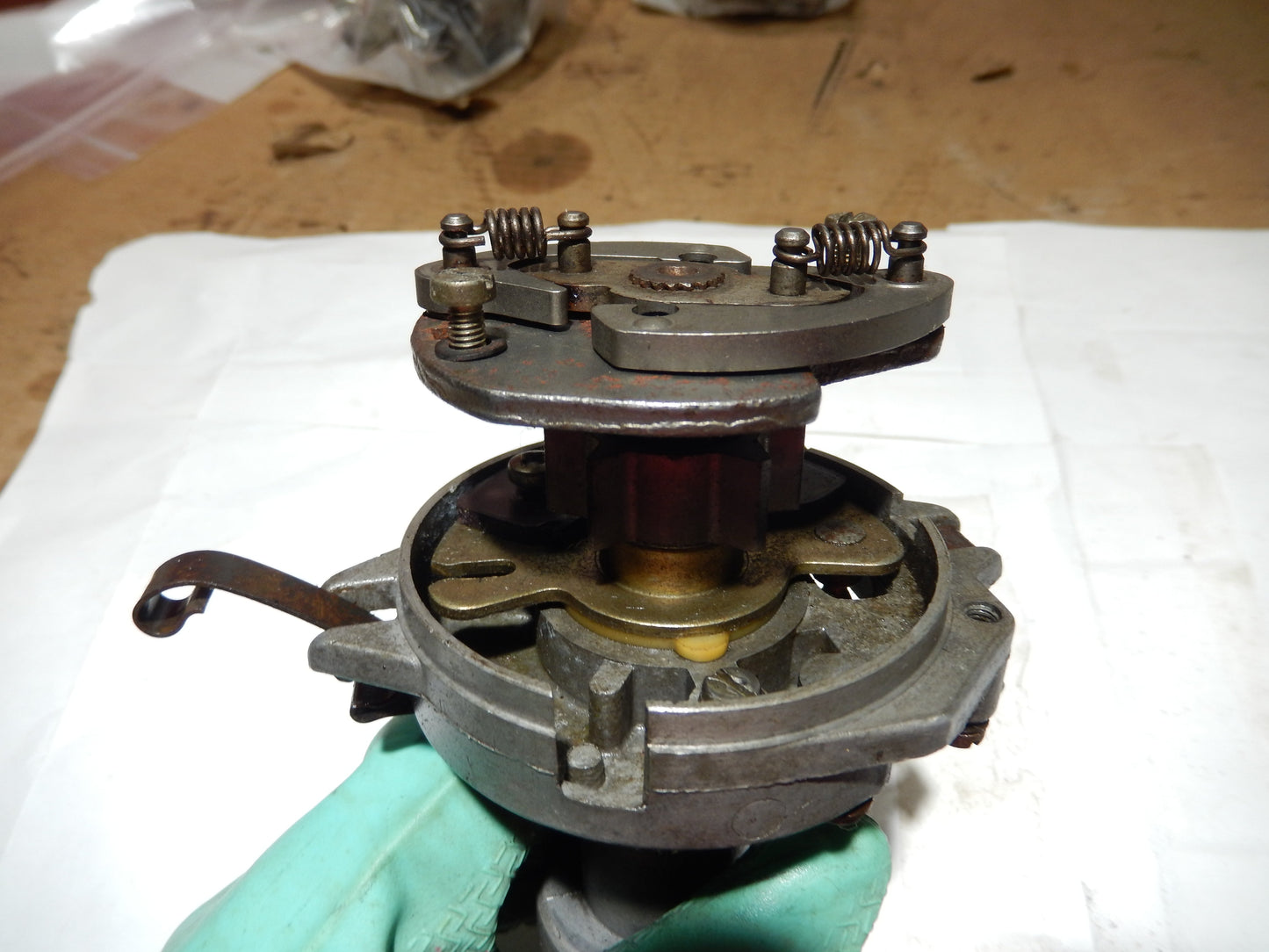 Maserati Biturbo Distributor Assembly Core Parts Only