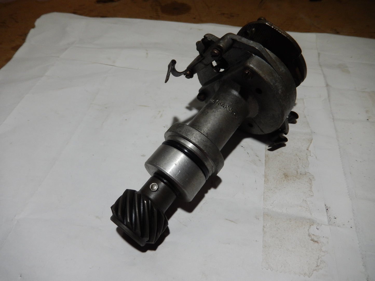 Maserati Biturbo Distributor Assembly Core Parts Only