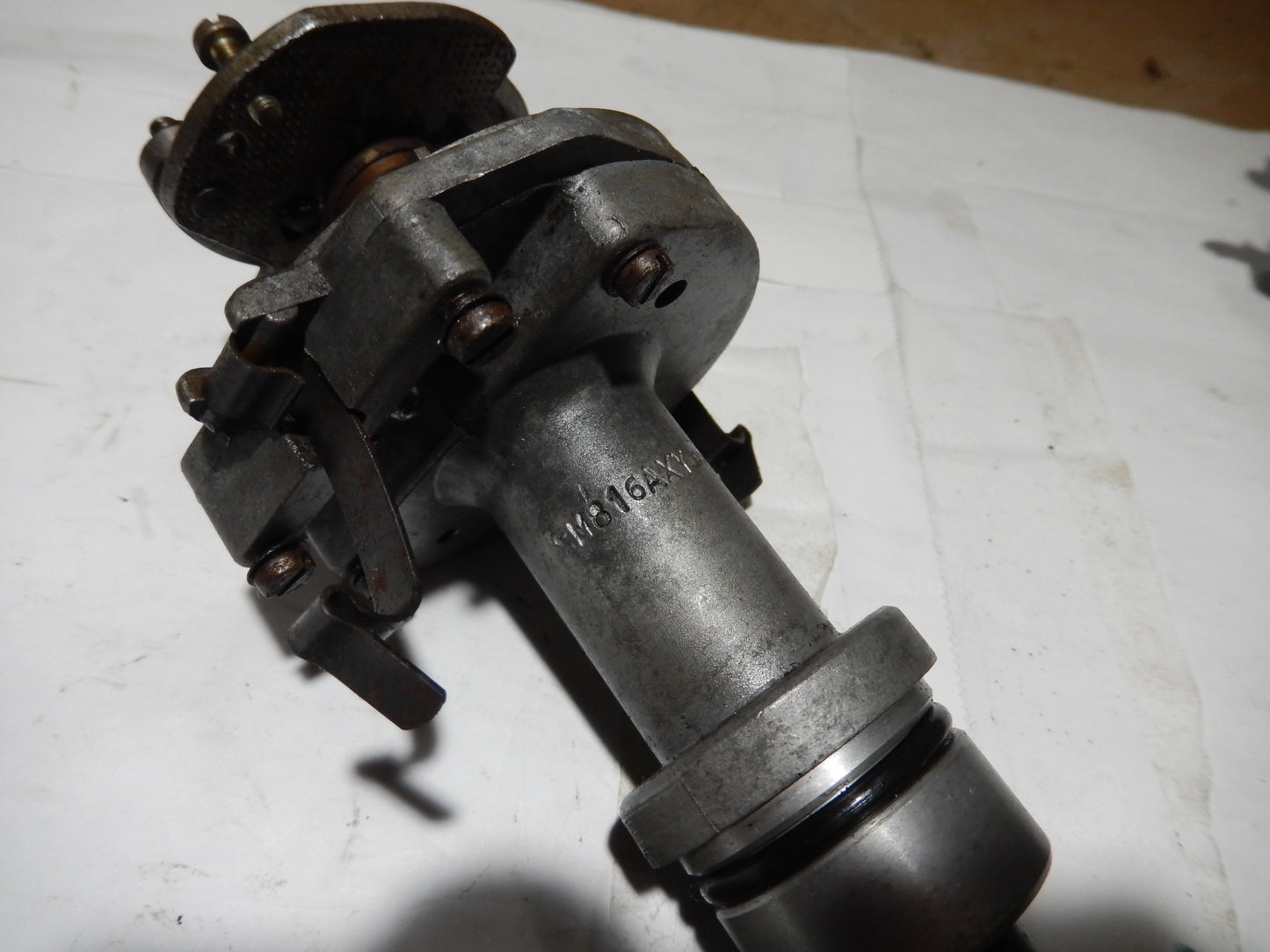 Maserati Biturbo Distributor Assembly Core Parts Only