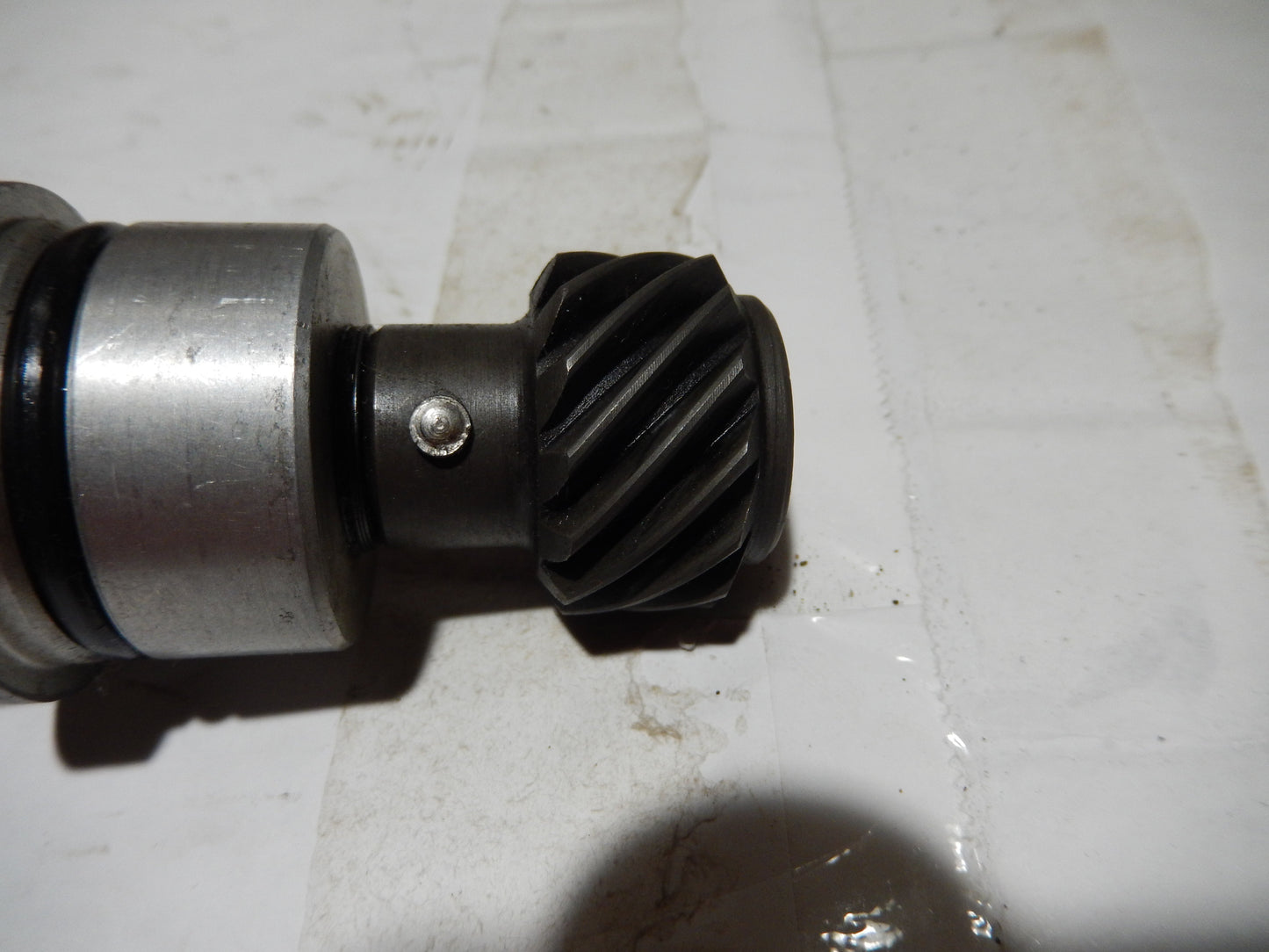 Maserati Biturbo Distributor Assembly Core Parts Only