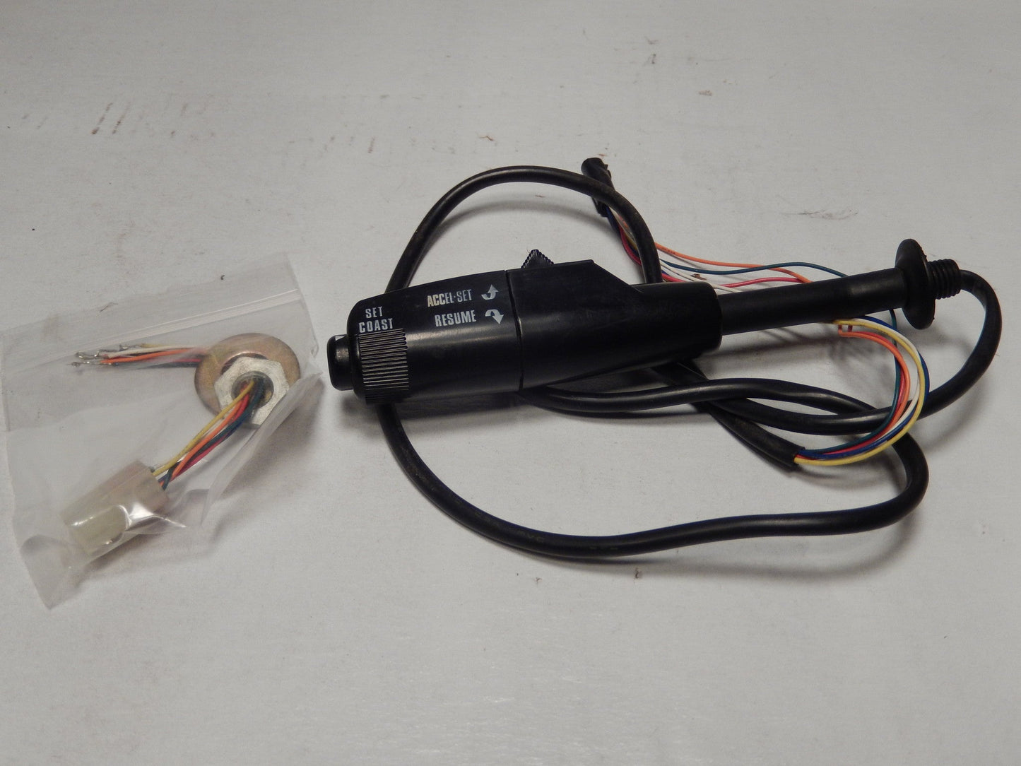 Maserati Quattroporte Three OEM Cruise Control Stalk Assembly