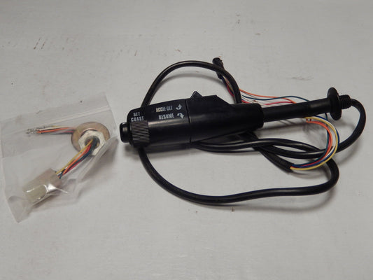 Maserati Quattroporte Three OEM Cruise Control Stalk Assembly