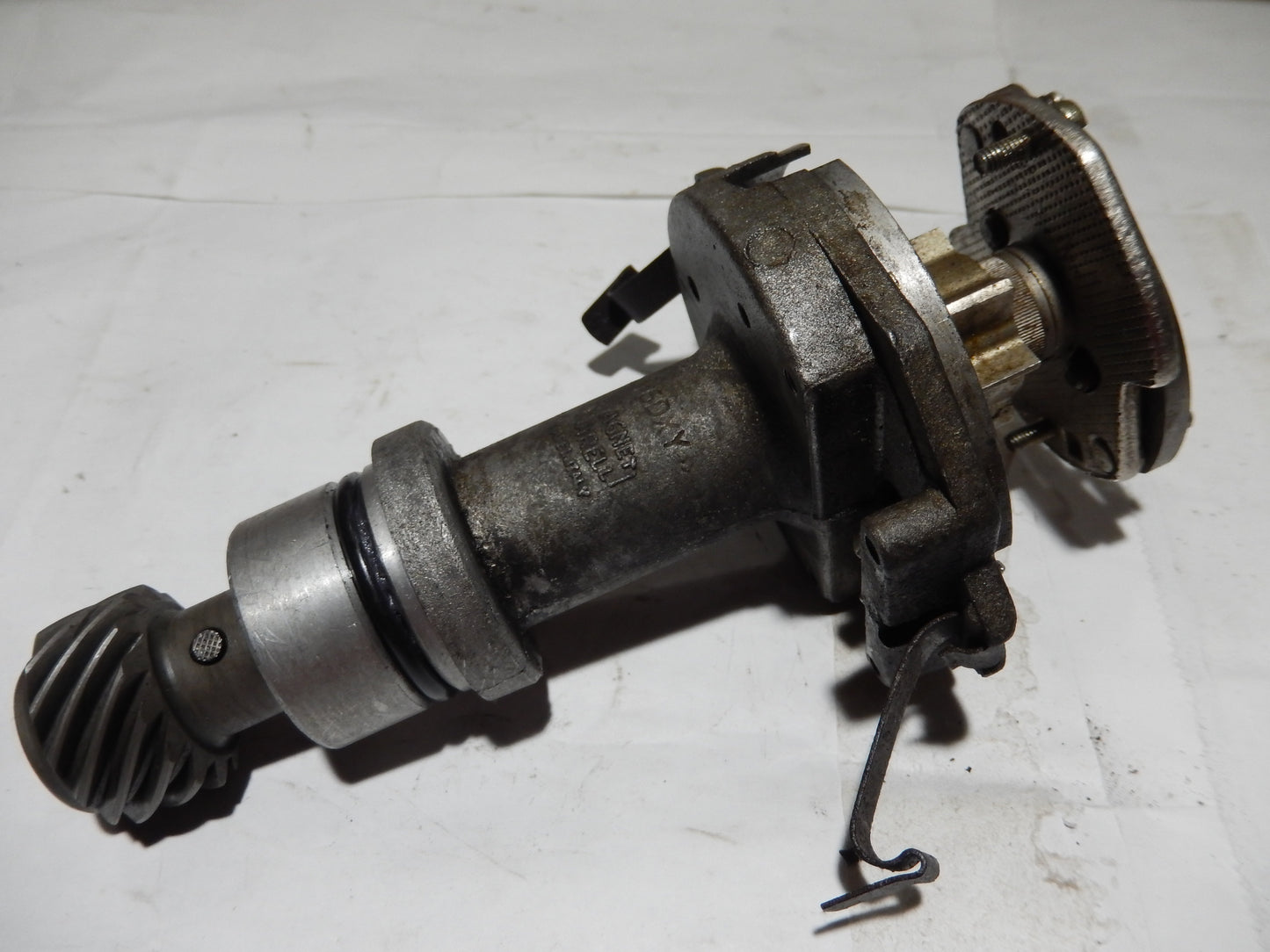 Maserati Biturbo Distributor Assembly Core Parts or Restoration