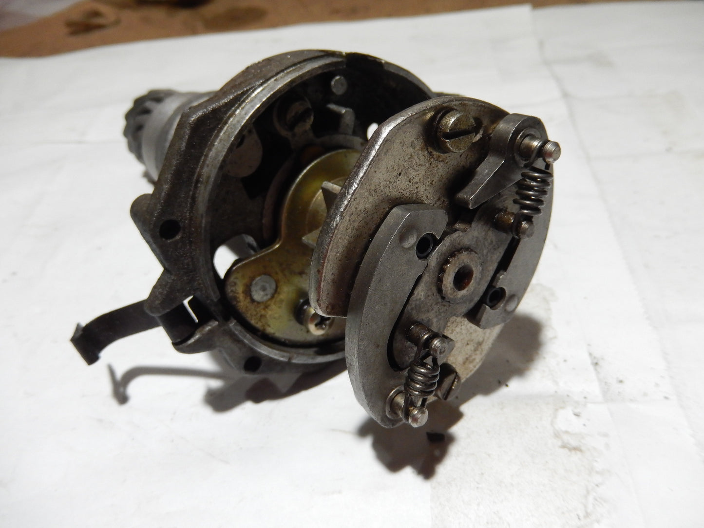 Maserati Biturbo Distributor Assembly Core Parts or Restoration