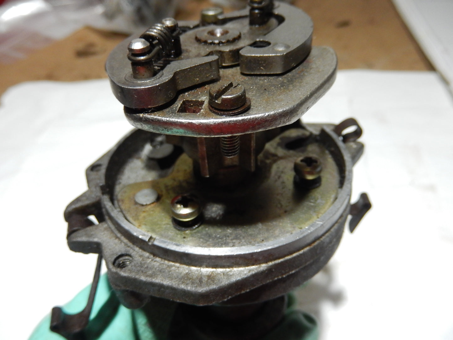 Maserati Biturbo Distributor Assembly Core Parts or Restoration