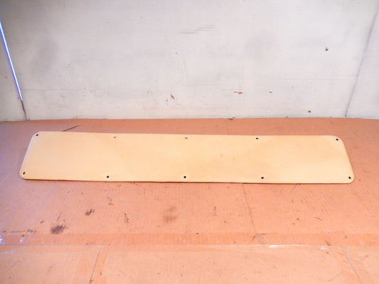 Datsun 240Z 280Z Rear Hatch Lower Panel