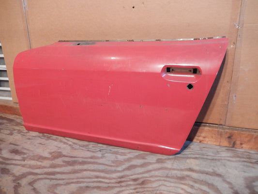 Datsun 280Z Driver Side Door