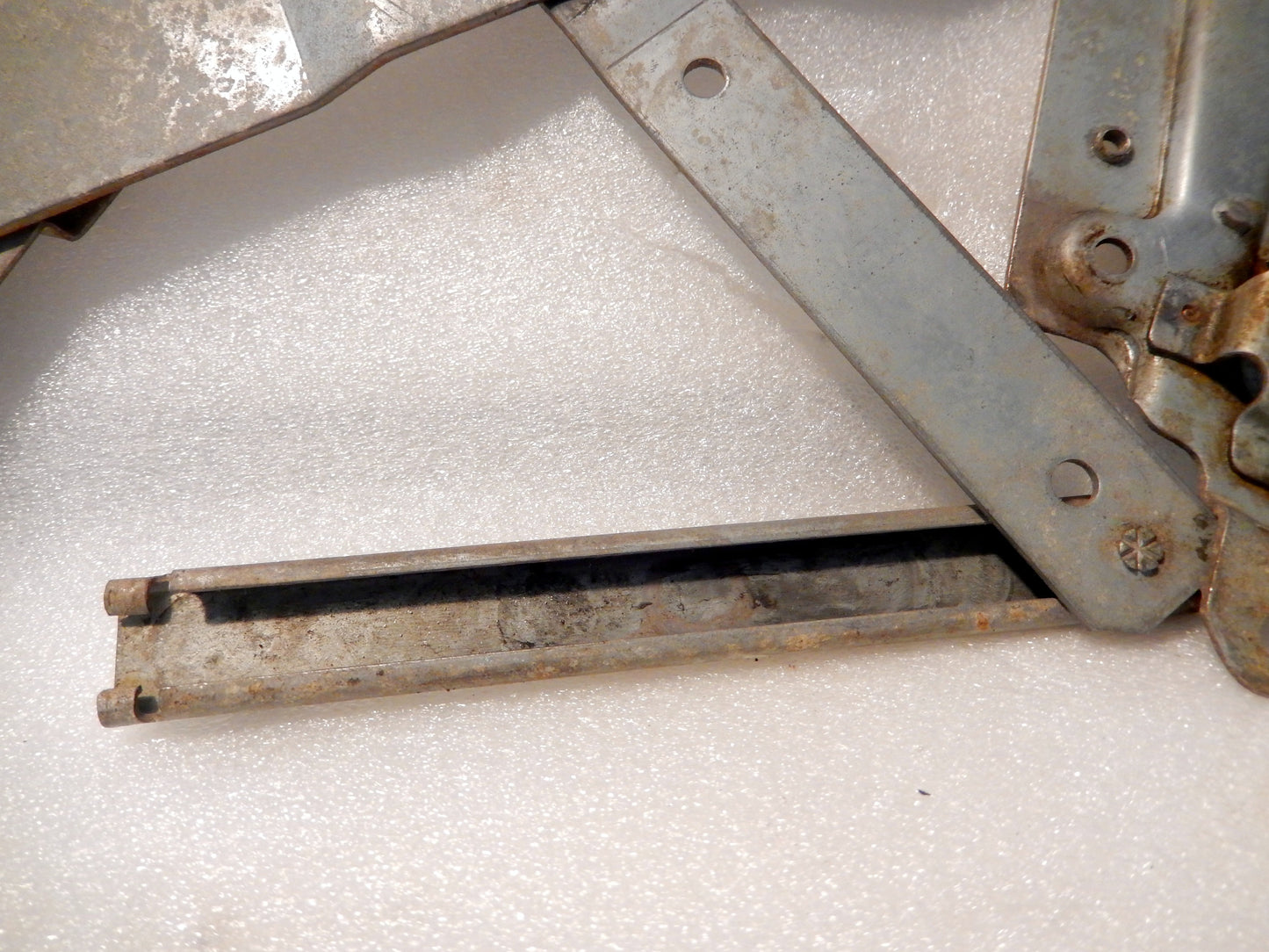 Datsun 280ZX Driver Side Power Window Regulator