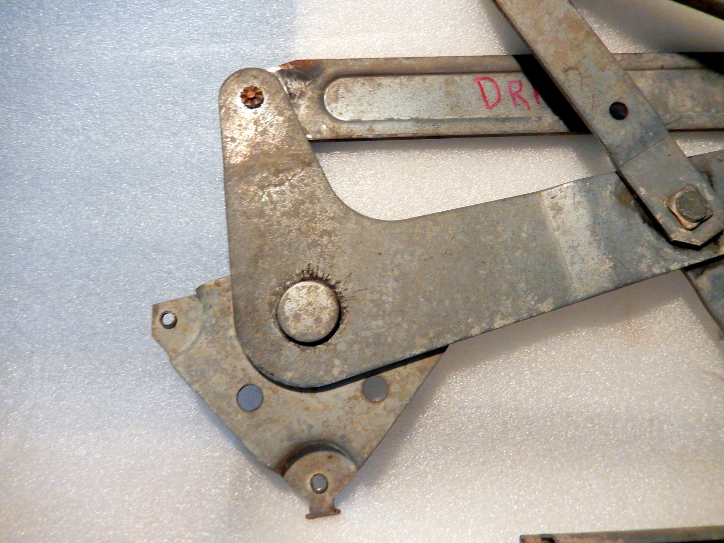 Datsun 280ZX Driver Side Power Window Regulator