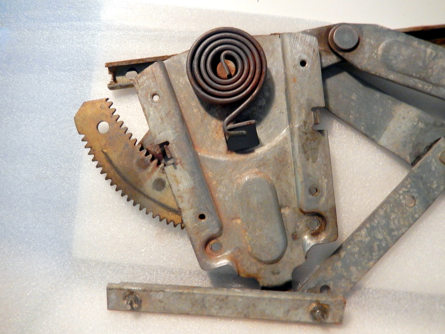 Datsun 280ZX Driver Side Power Window Regulator