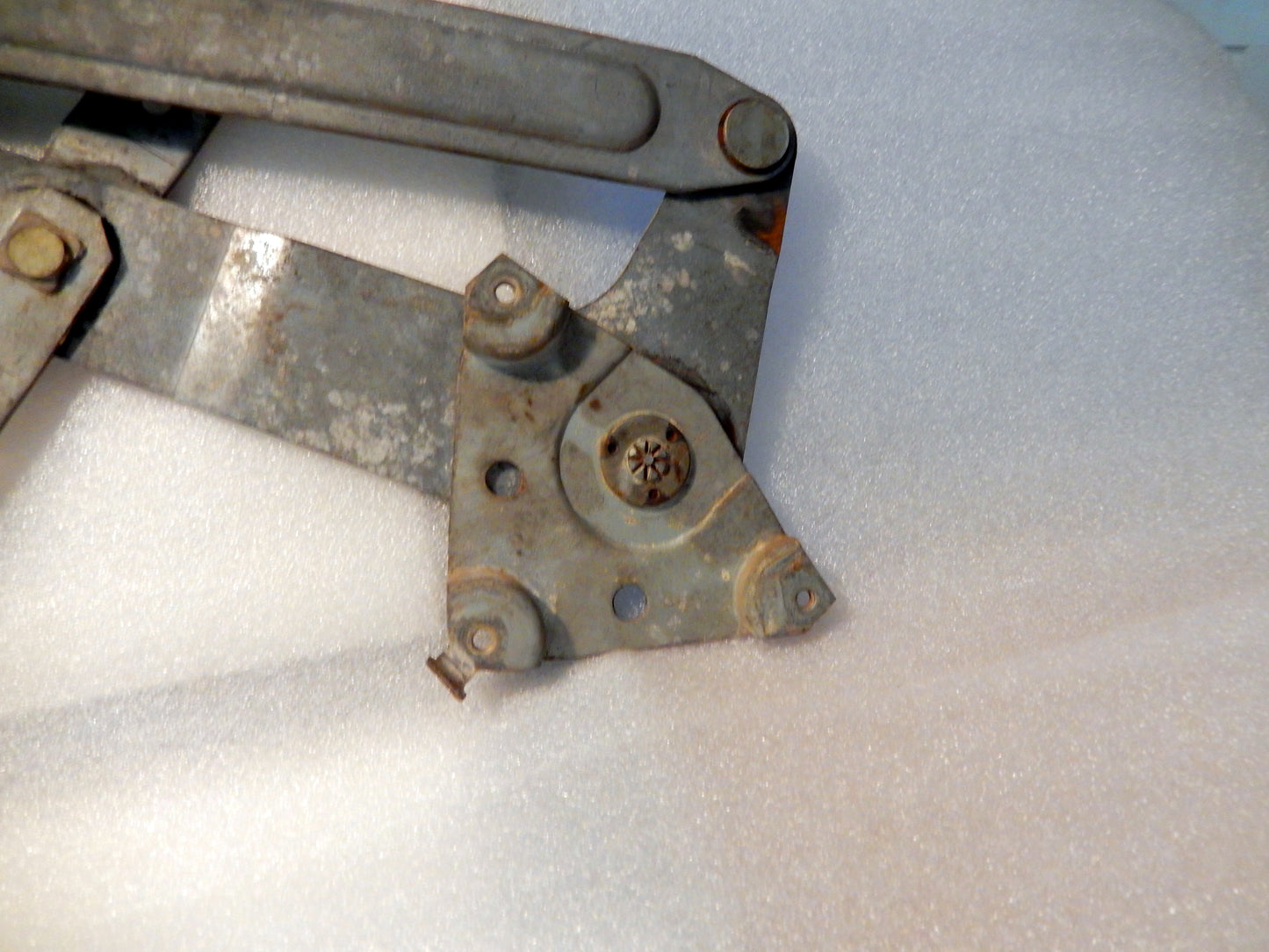 Datsun 280ZX Driver Side Power Window Regulator