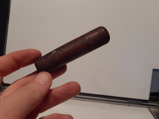 Datsun 280ZX Drivers Inside Seat Rail Handle Cover