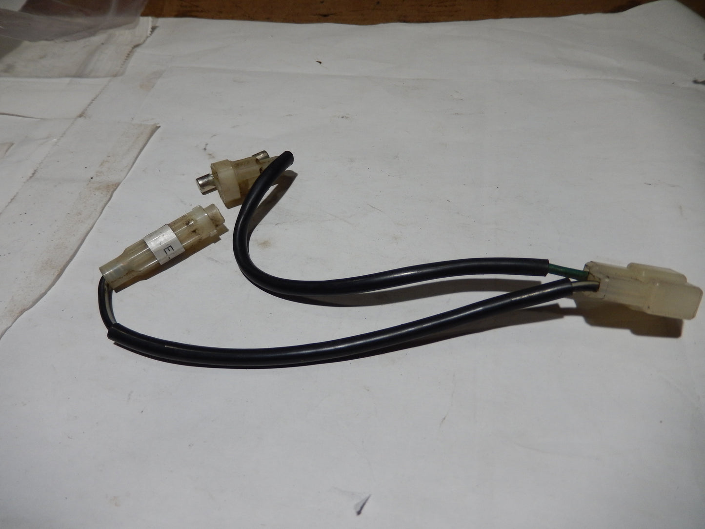 Datsun 240Z In-Line Fuse Block Wire Harness
