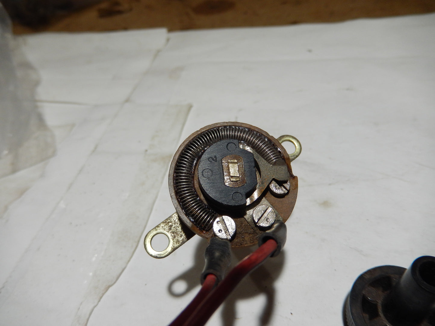 Datsun 240Z Interior Lights Dimmer