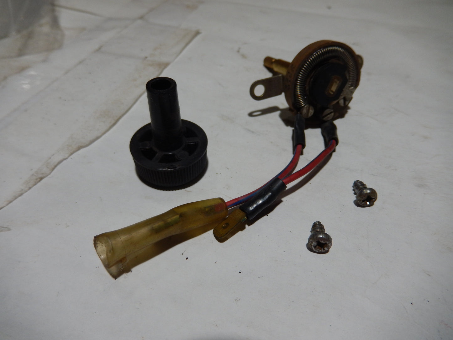 Datsun 240Z Interior Lights Dimmer