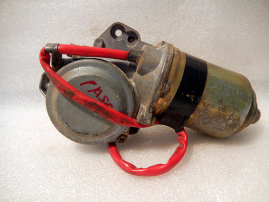 Datsun 280ZX Passenger Door Window Regulator Motor