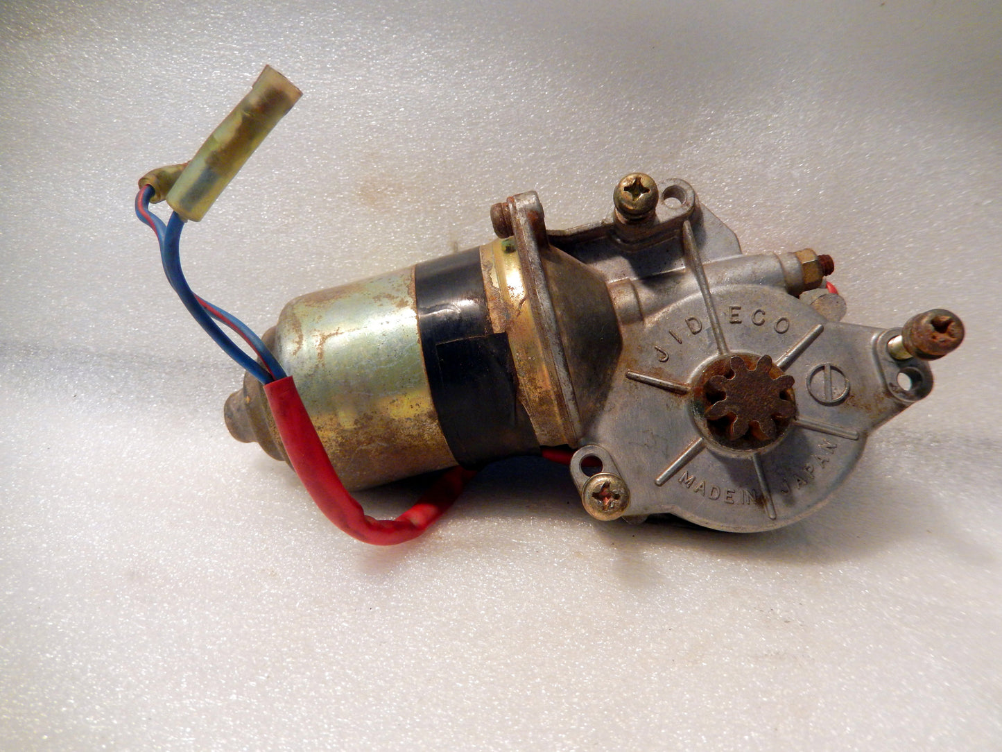 Datsun 280ZX Passenger Door Window Regulator Motor
