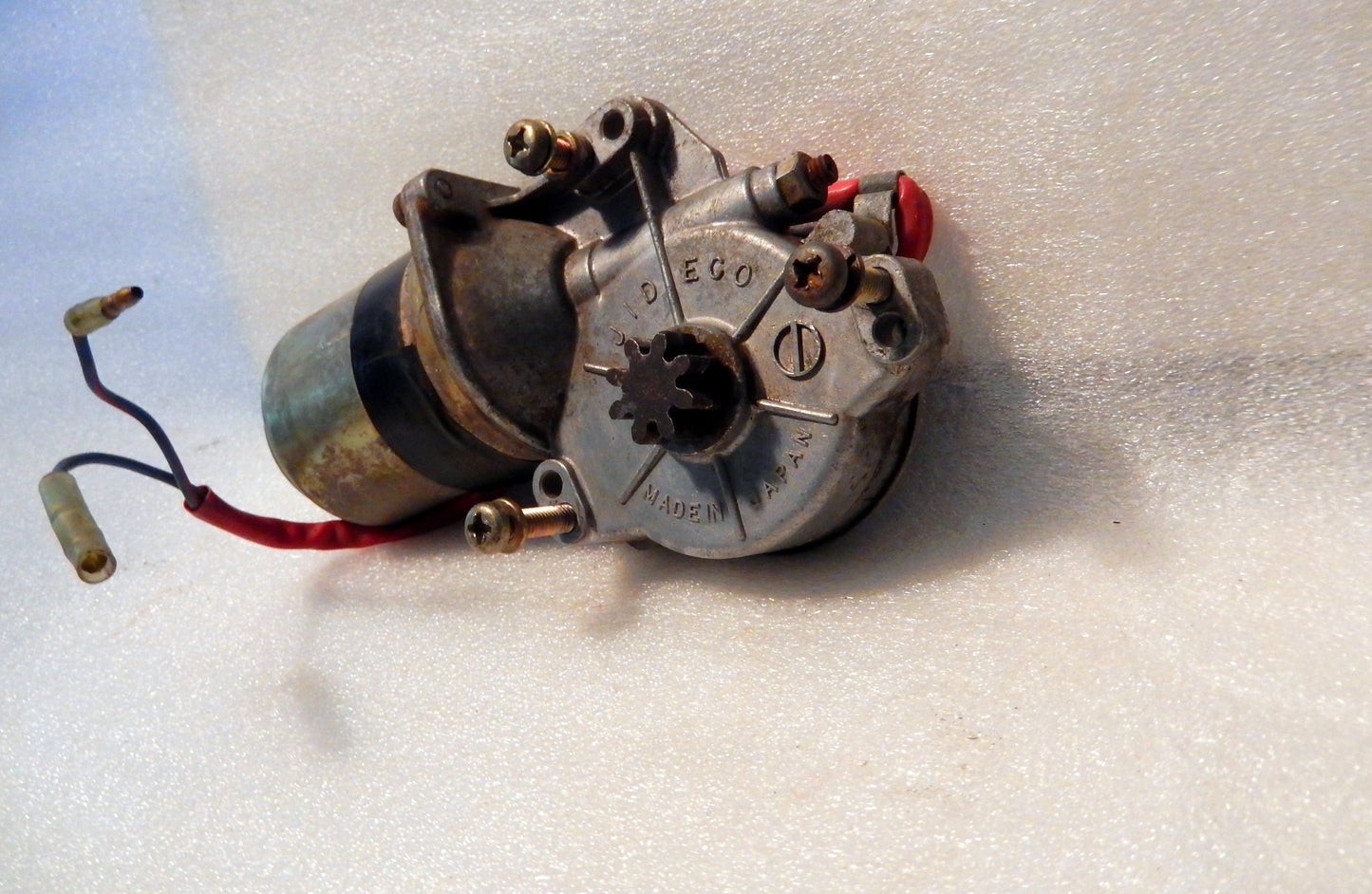Datsun 280ZX Passenger Door Window Regulator Motor
