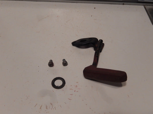 Datsun 280ZX Passenger Seat Outside Adjust Lever