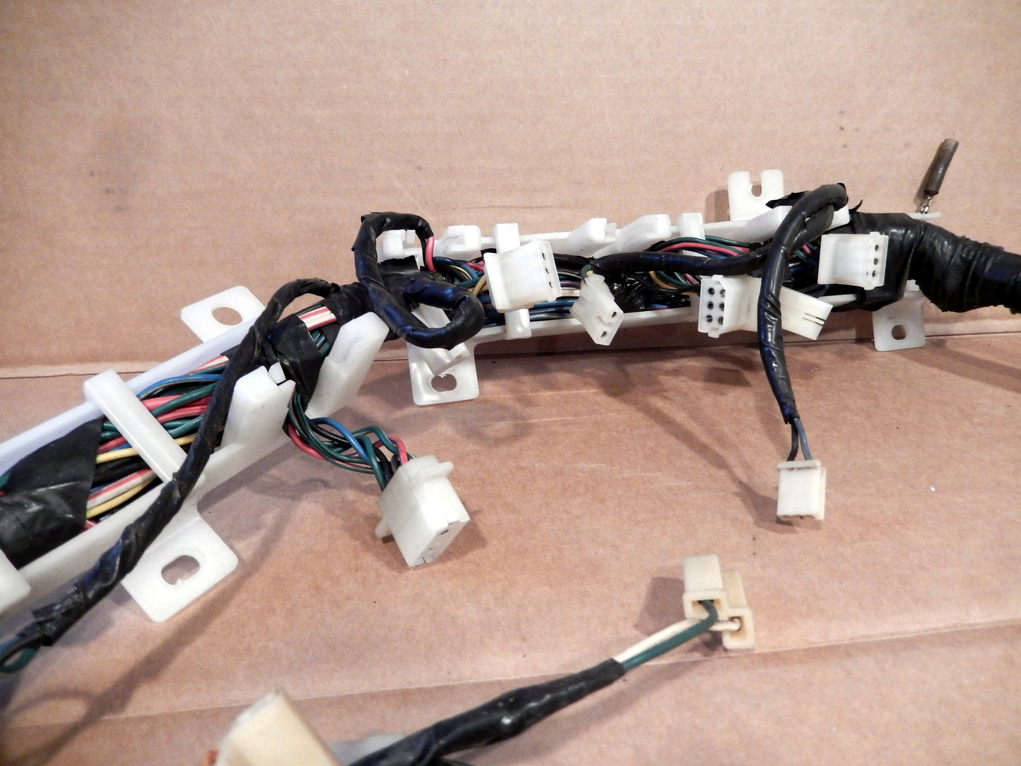 Datsun 280Z Dashboard Wire Harness