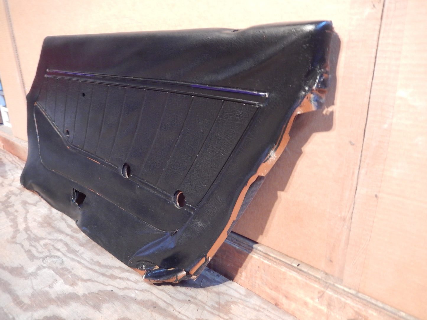 Datsun 280Z OEM Passengers Side Interior Door Panel