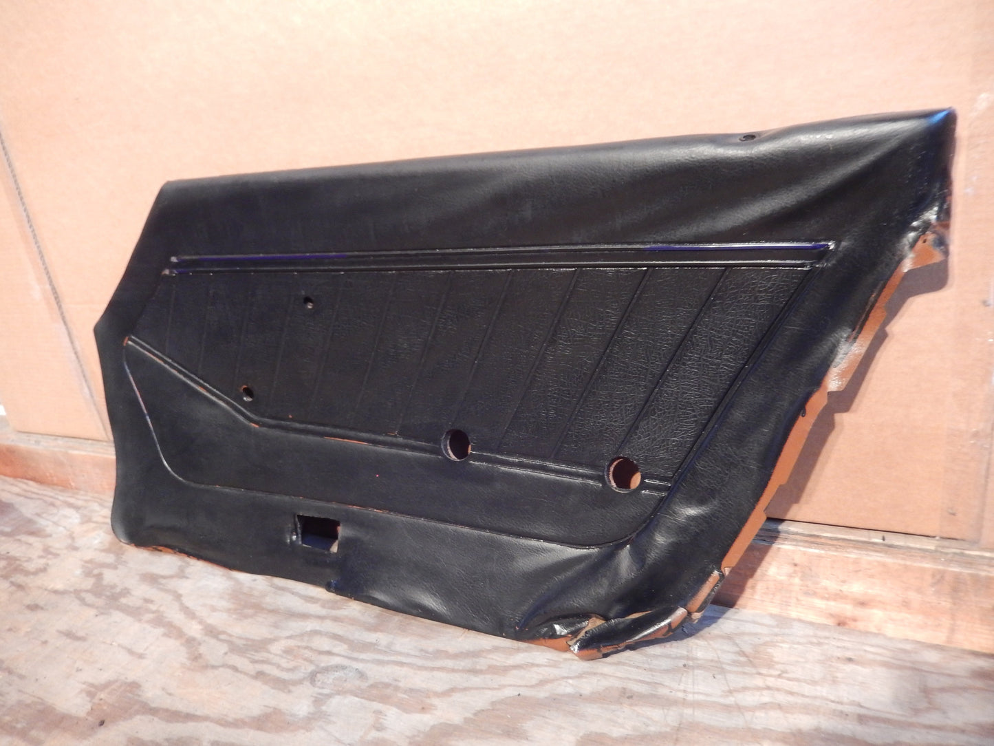 Datsun 280Z OEM Passengers Side Interior Door Panel