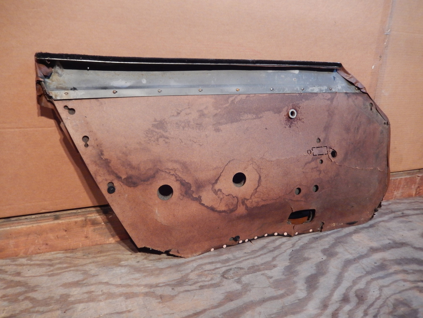 Datsun 280Z OEM Passengers Side Interior Door Panel
