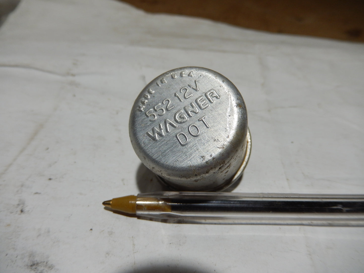 Datsun 240Z Wagner Relay # 552