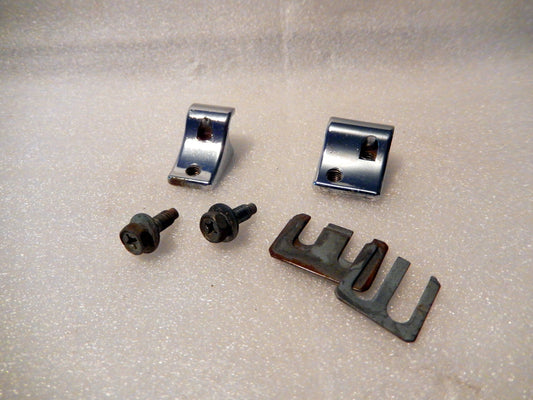 Datsun 280ZX Drive Side T-Roof Receiver Set