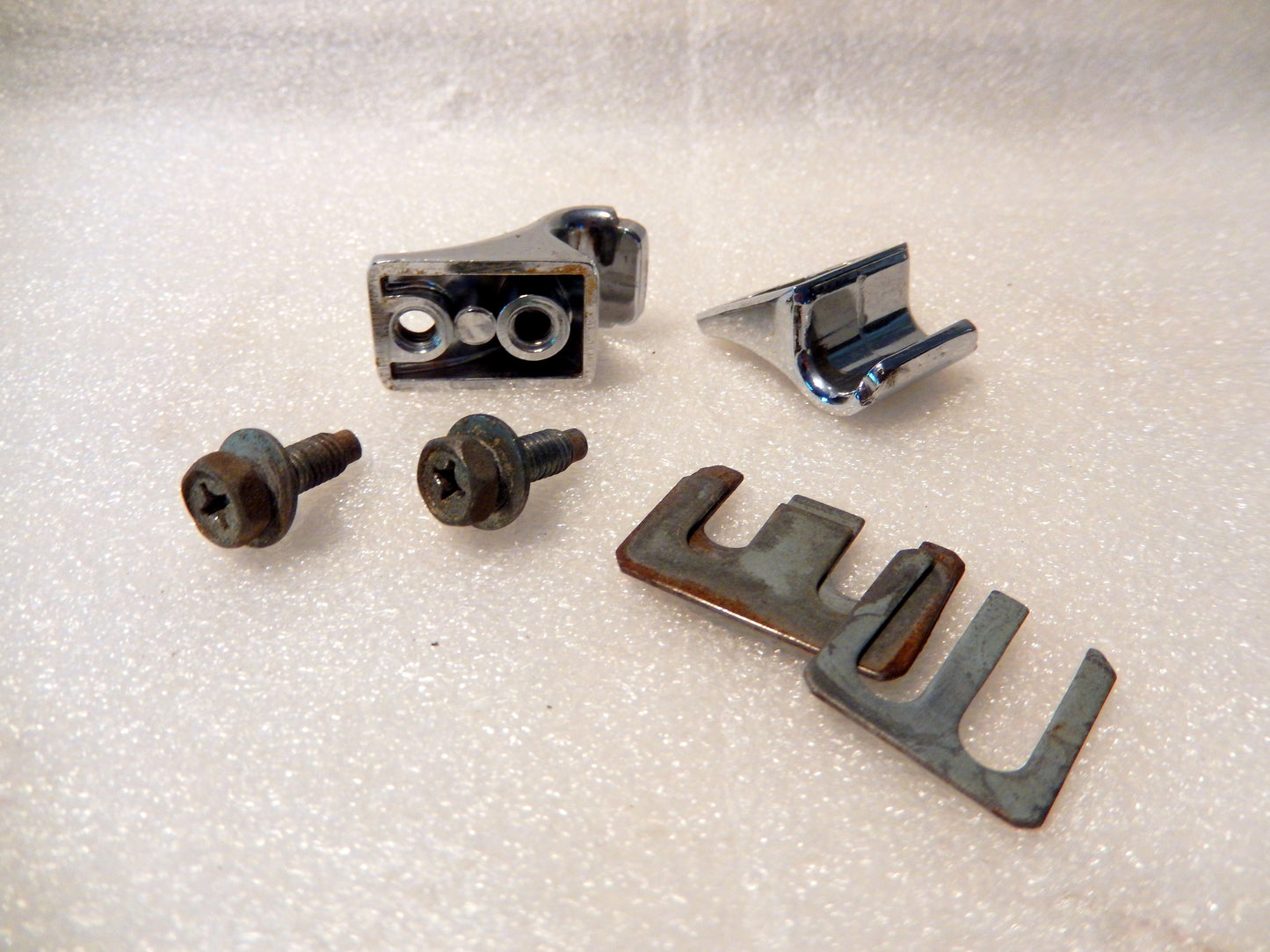 Datsun 280ZX Drive Side T-Roof Receiver Set