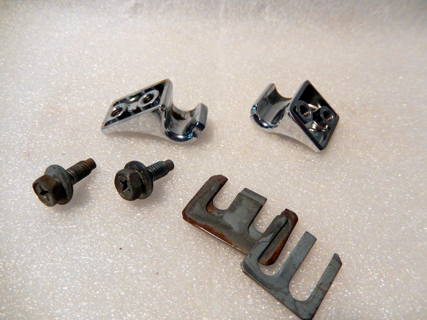 Datsun 280ZX Drive Side T-Roof Receiver Set