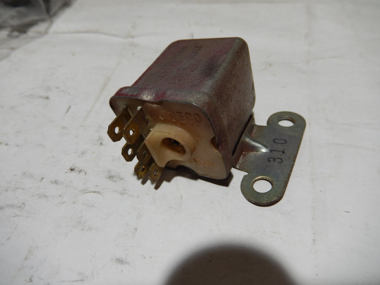 Datsun 240Z Pump Relay