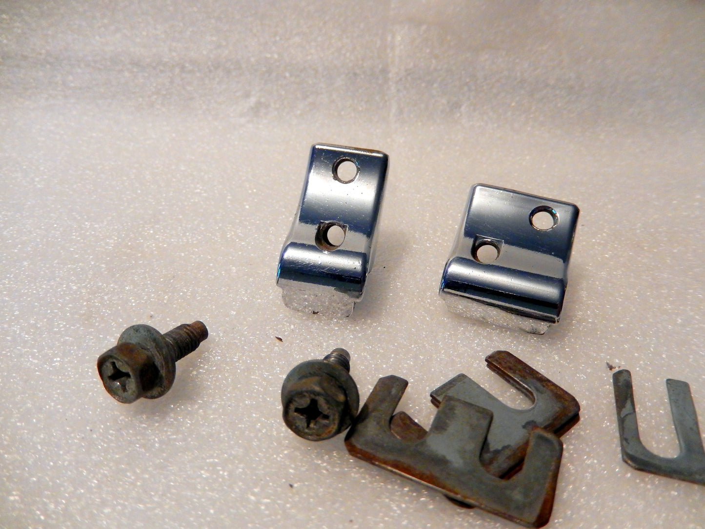 Datsun 280ZX Drive Side T-Roof Receiver Set