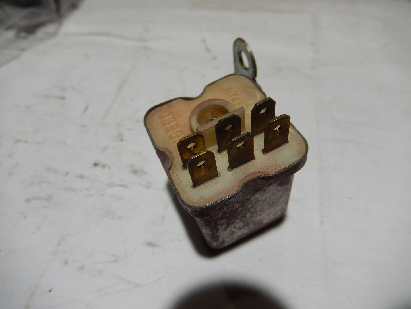 Datsun 240Z Pump Relay