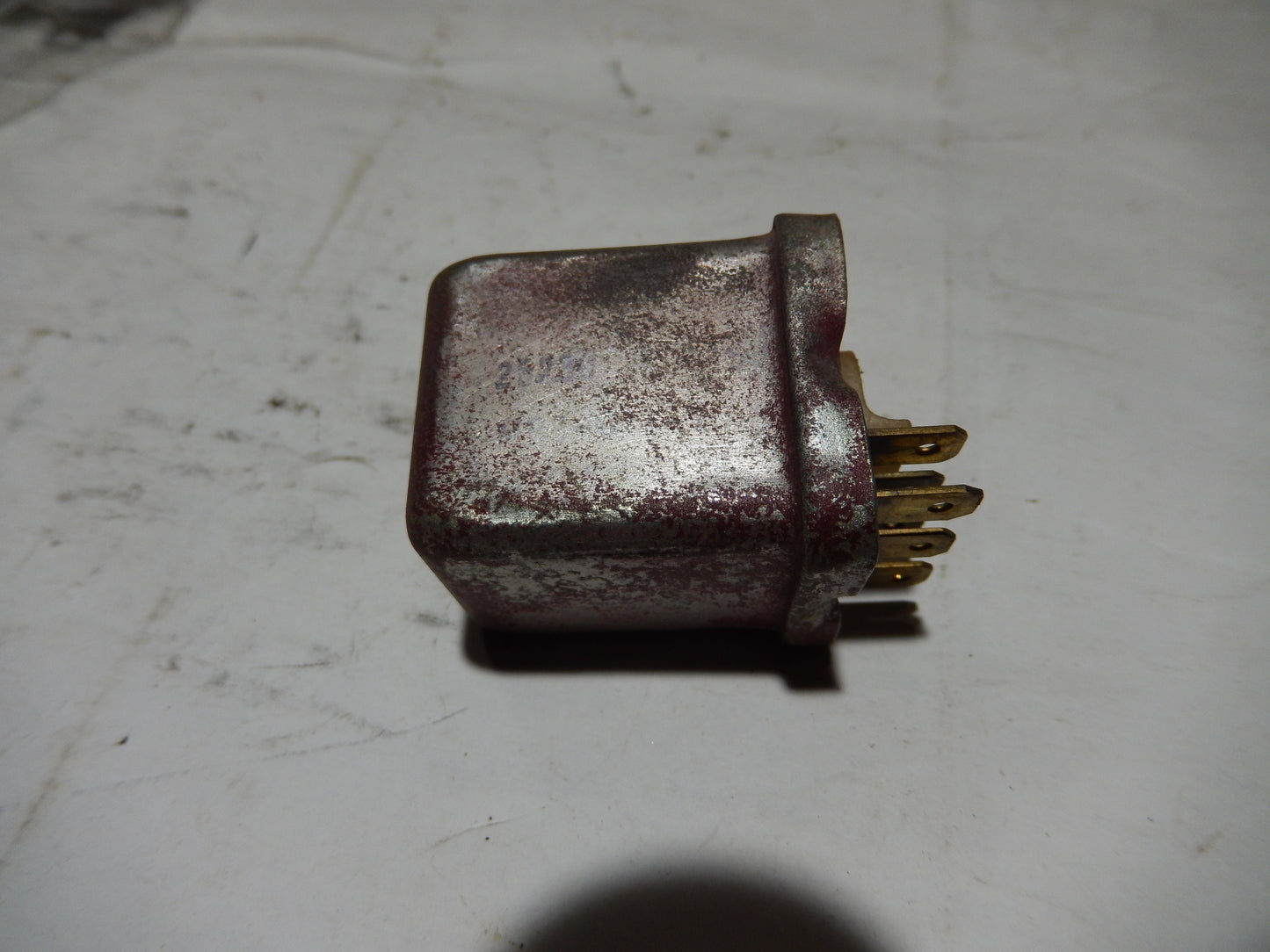 Datsun 240Z Pump Relay