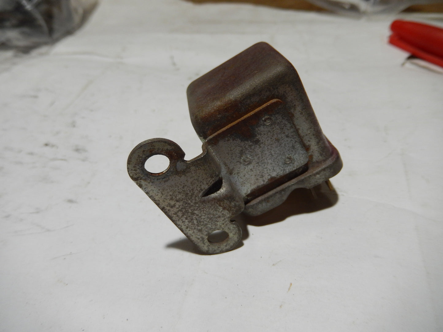 Datsun 240Z Pump Relay