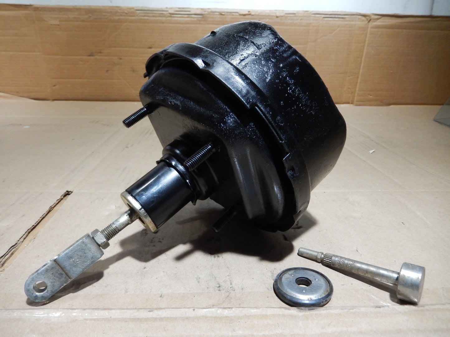Datsun 240Z Brake Assist Can  SKU # 161