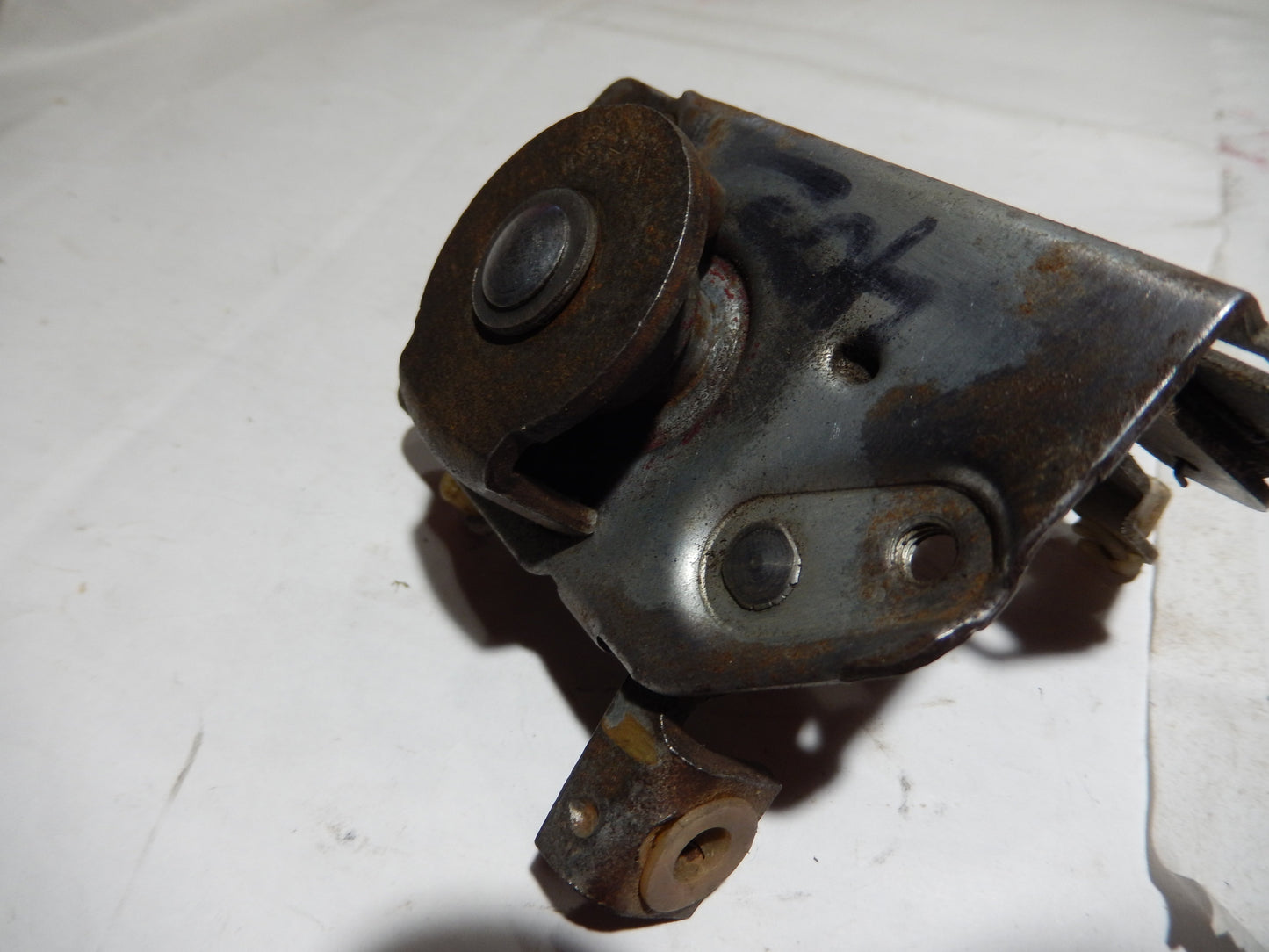 Datsun 240Z Passengers Door Lock Assembly