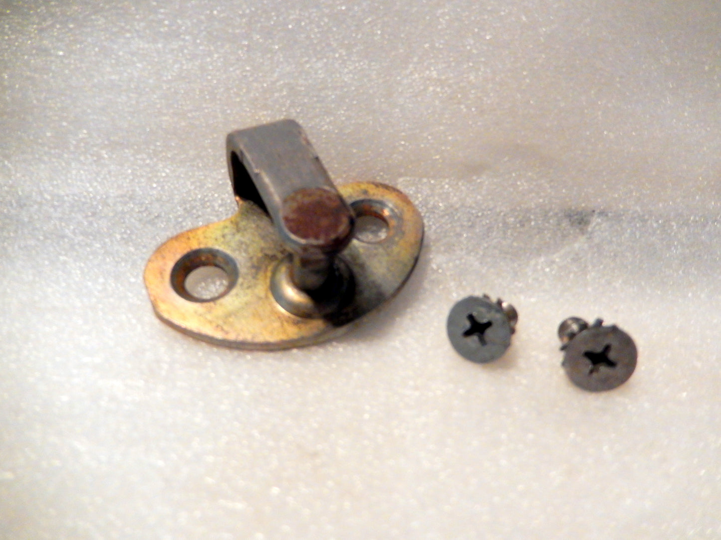 Datsun 280ZX Driver's Door Lock Catch