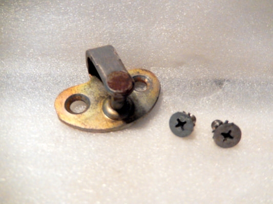 Datsun 280ZX Driver's Door Lock Catch