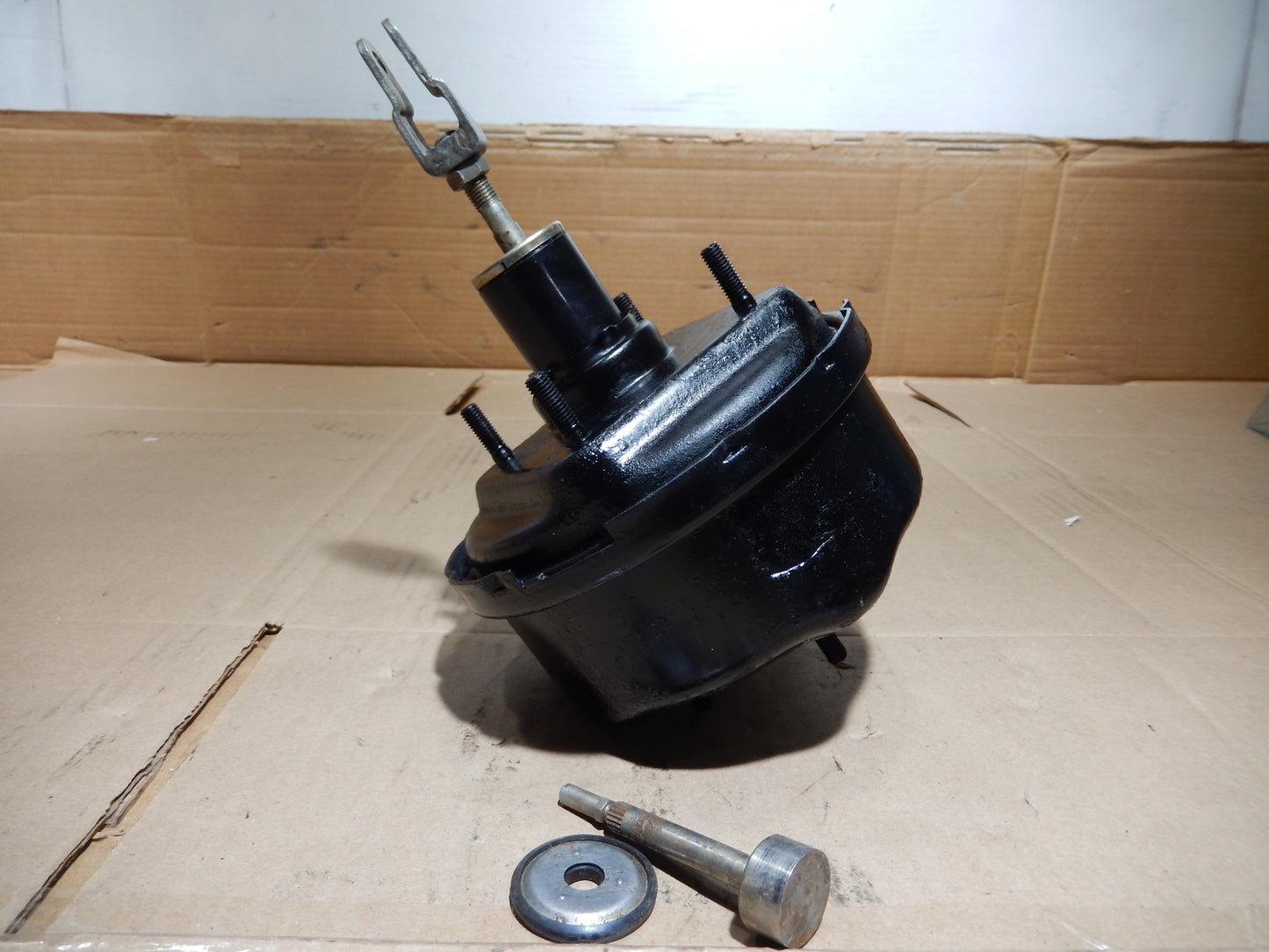 Datsun 240Z Brake Assist Can  SKU # 161