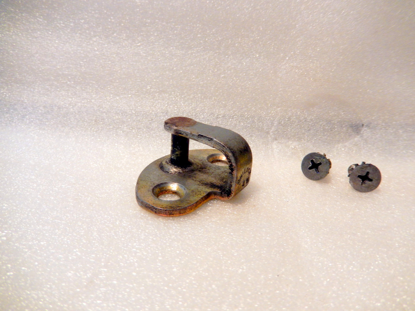 Datsun 280ZX Driver's Door Lock Catch