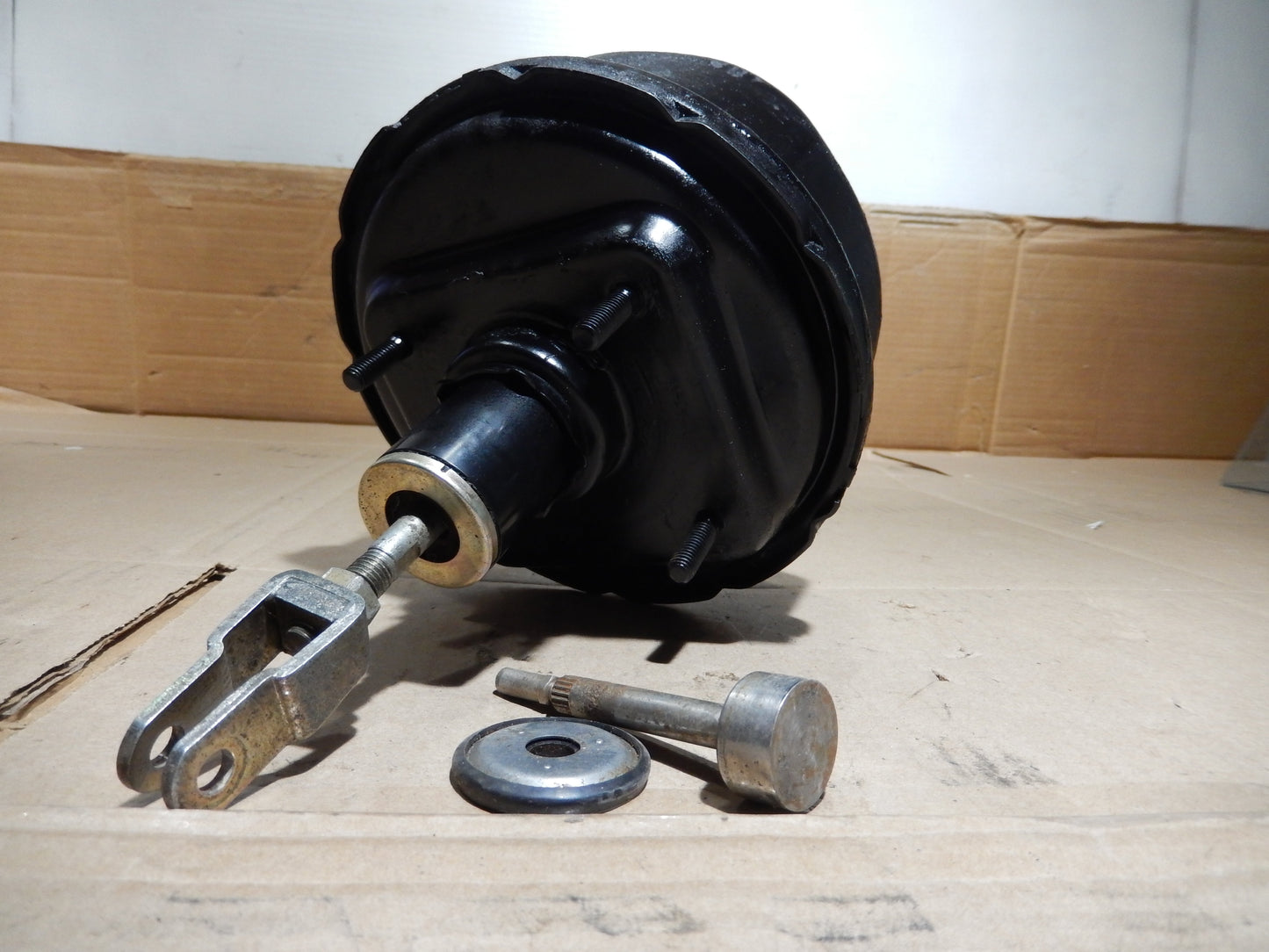 Datsun 240Z Brake Assist Can  SKU # 161