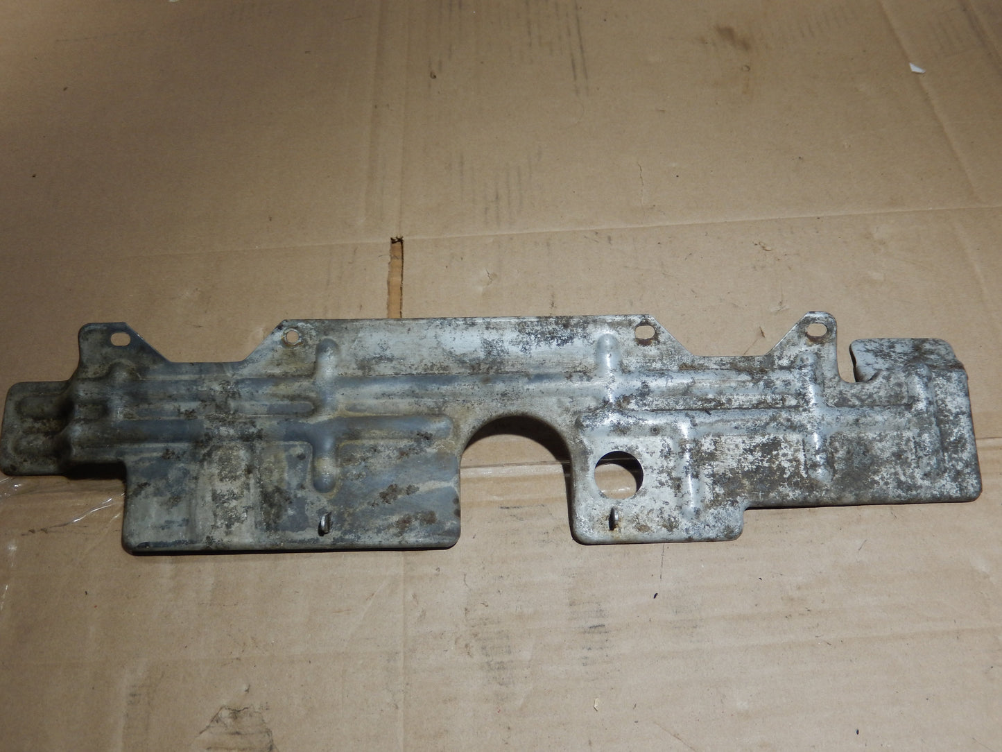 Datsun 240Z Series One Engine Heat Shield