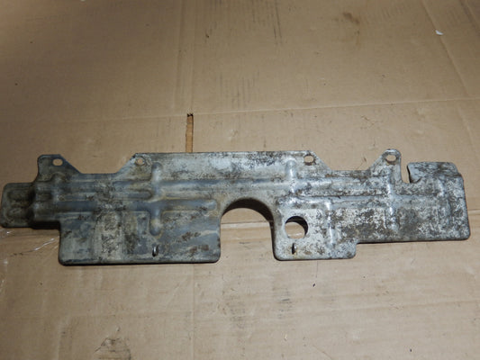 Datsun 240Z Series One Engine Heat Shield